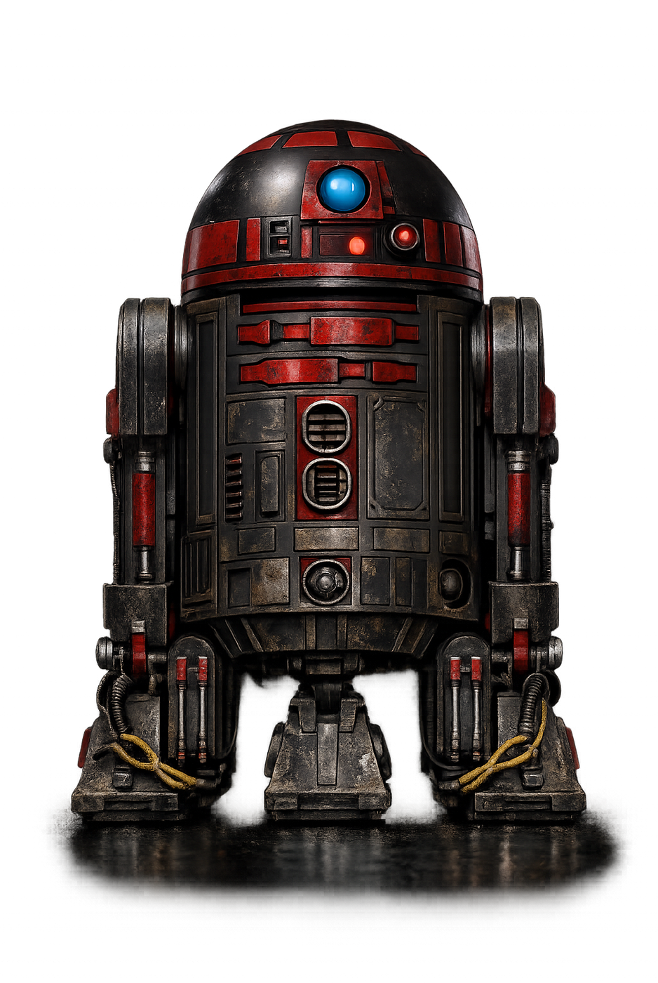 K34 astromech platform